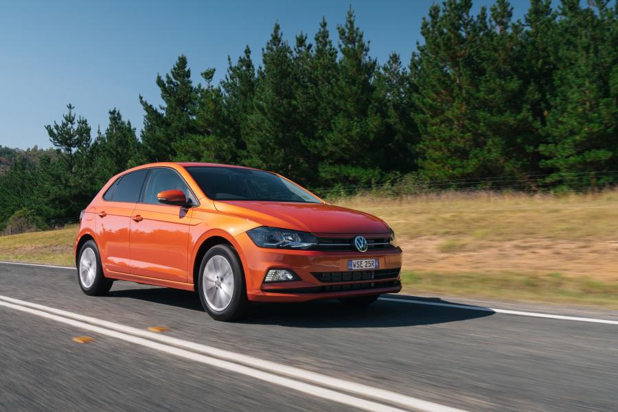  Volkswagen Polo TSI Launch Edition 2018 года  (AU) (фото 24 из 32)